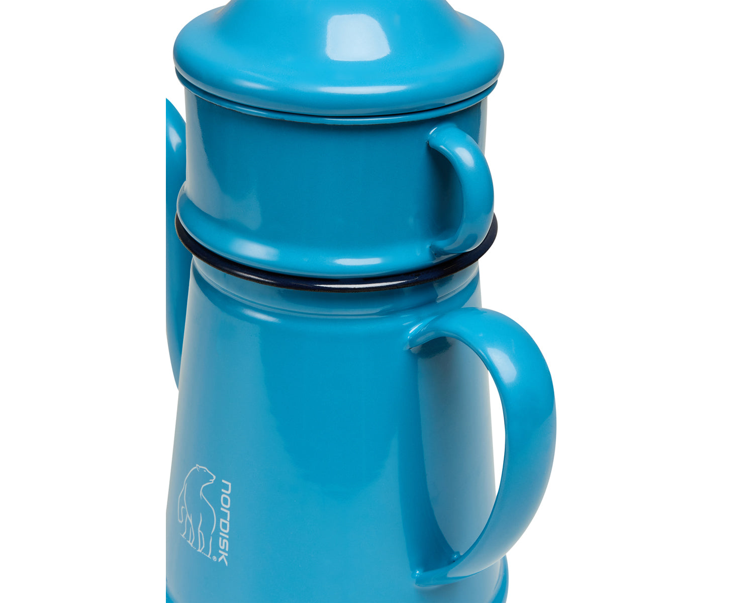 Madam Blå Kaffekande - Sky Blue