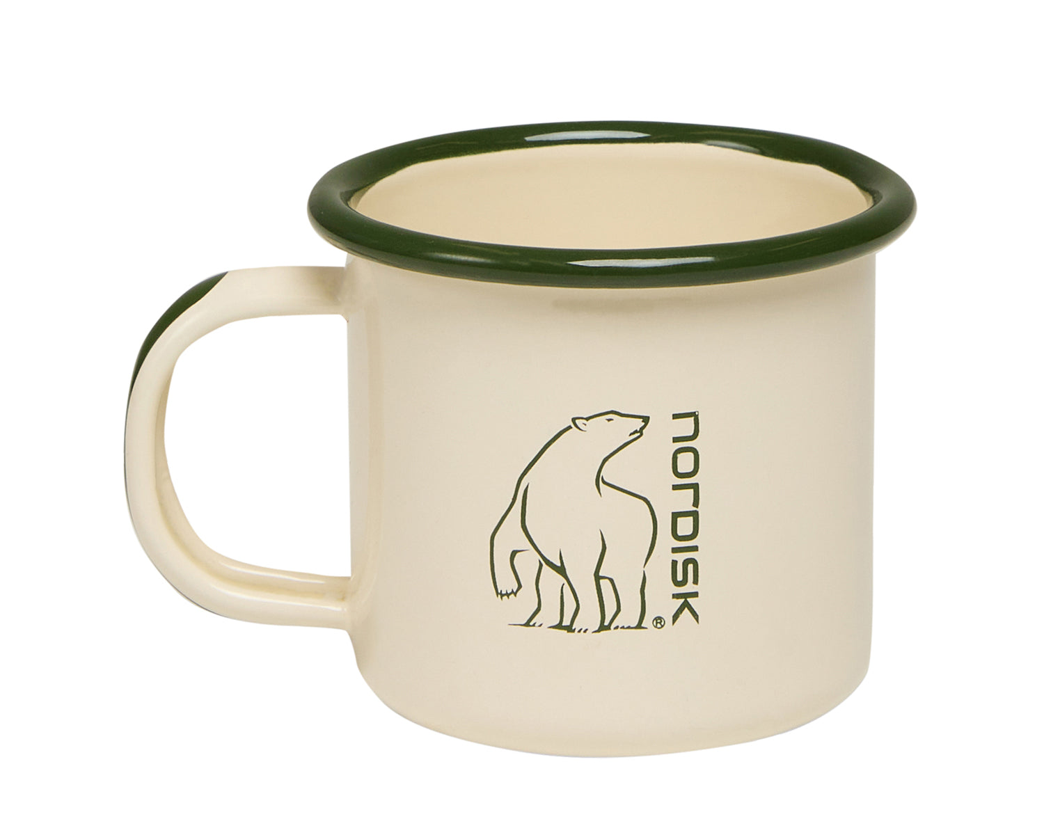 Madam Blå Kop 250ml - Cream