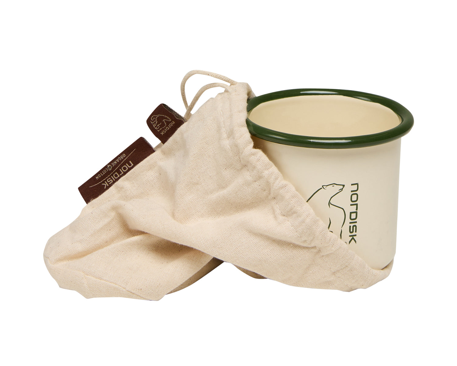 Madam Blå Kop 250ml - Cream