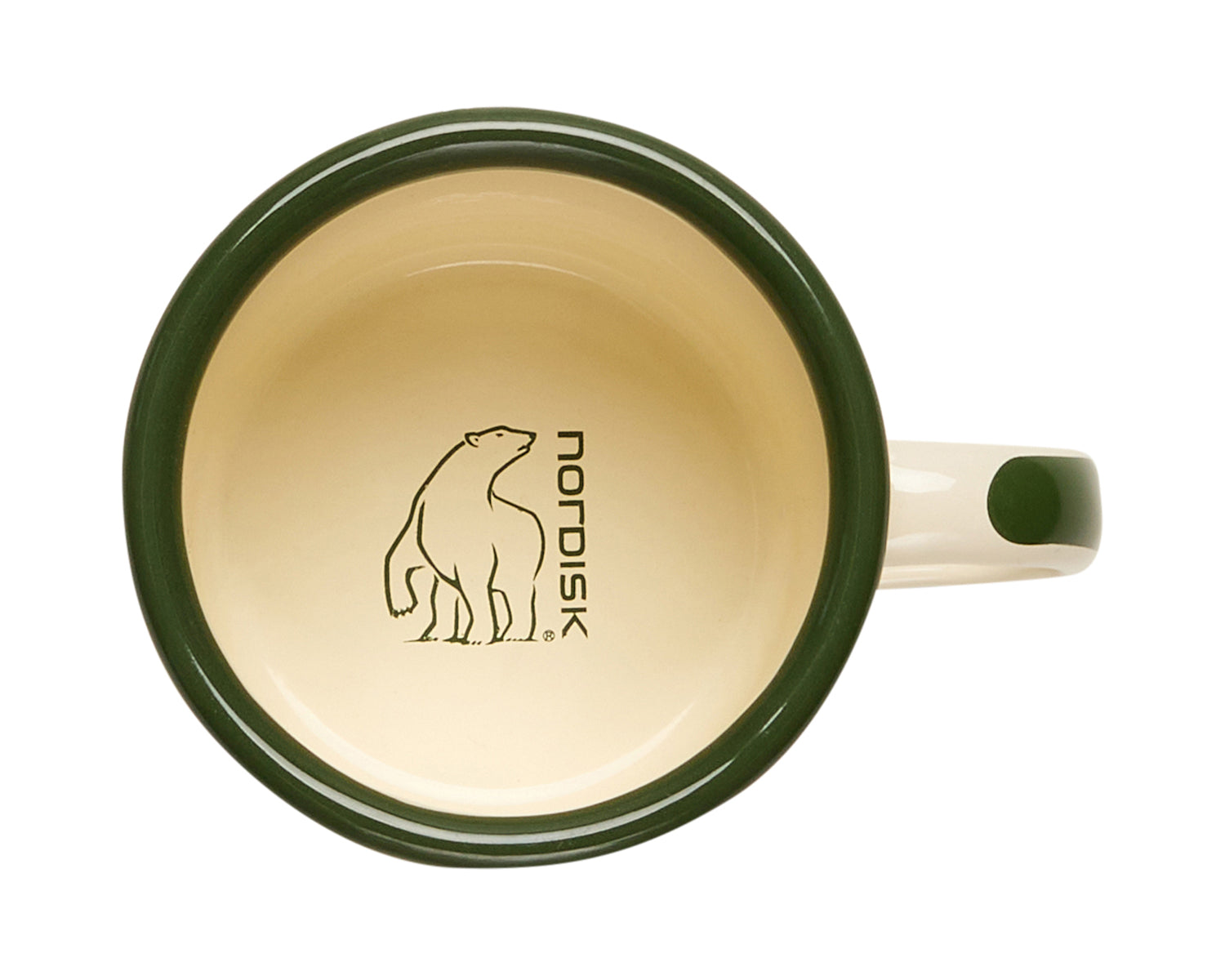Madam Blå Kop 250ml - Cream