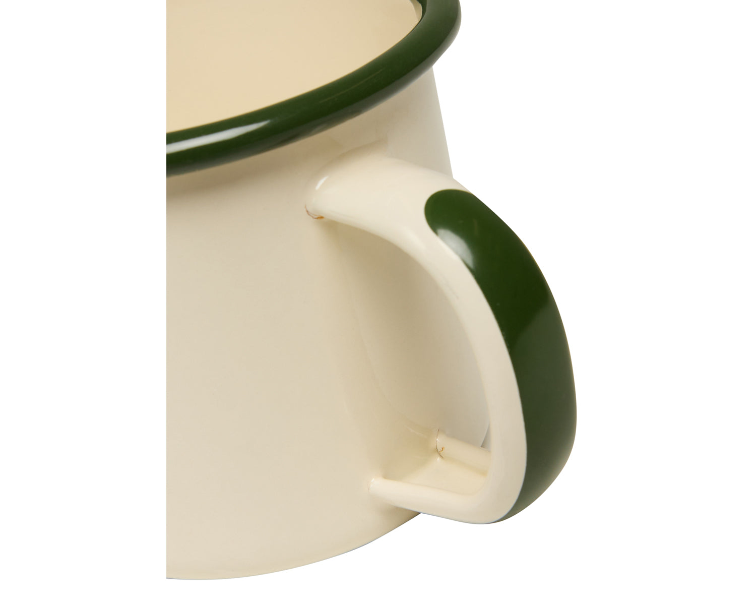 Madam Blå Kop 250ml - Cream