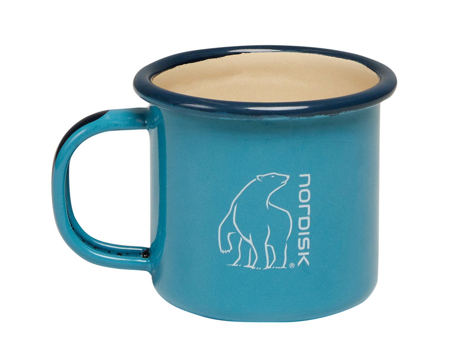 Madam Blå Kop 250ml - Sky Blue