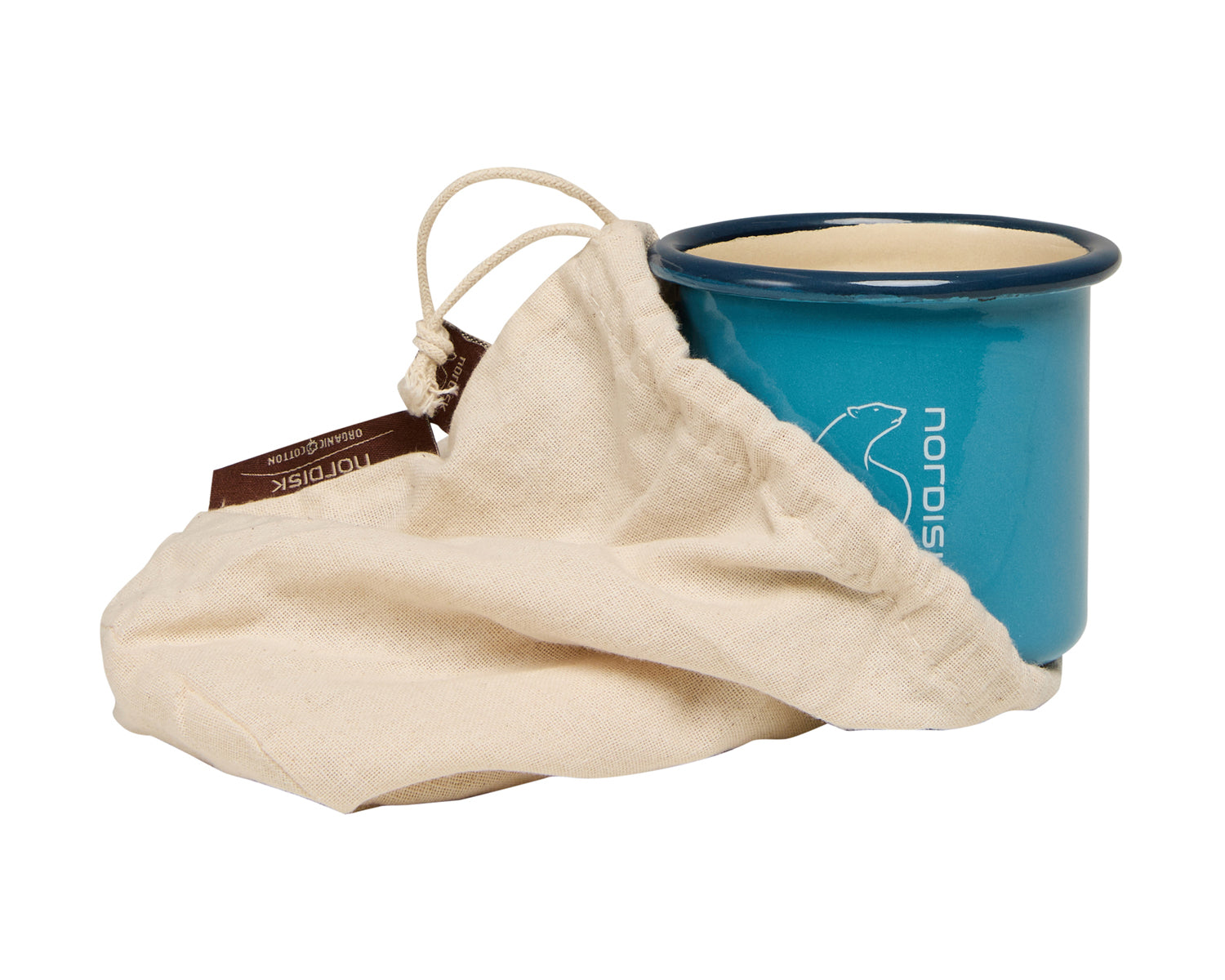 Madam Blå Kop 250ml - Sky Blue