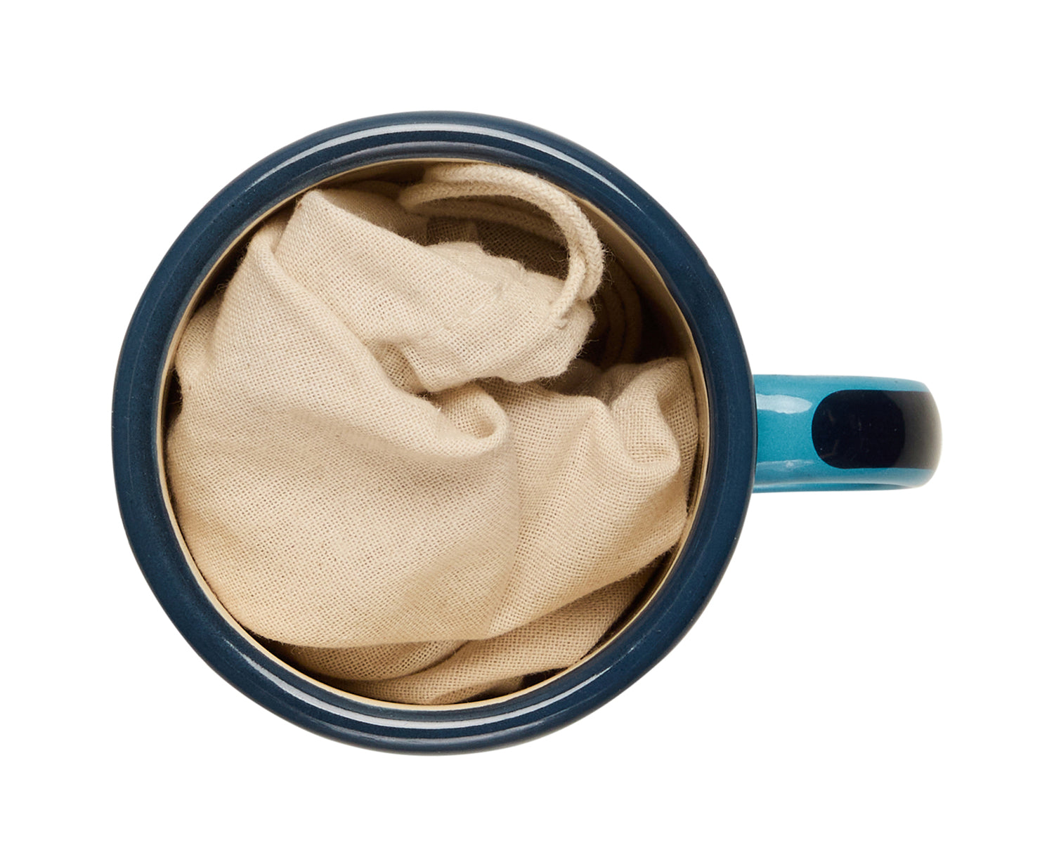 Madam Blå Kop 250ml - Sky Blue