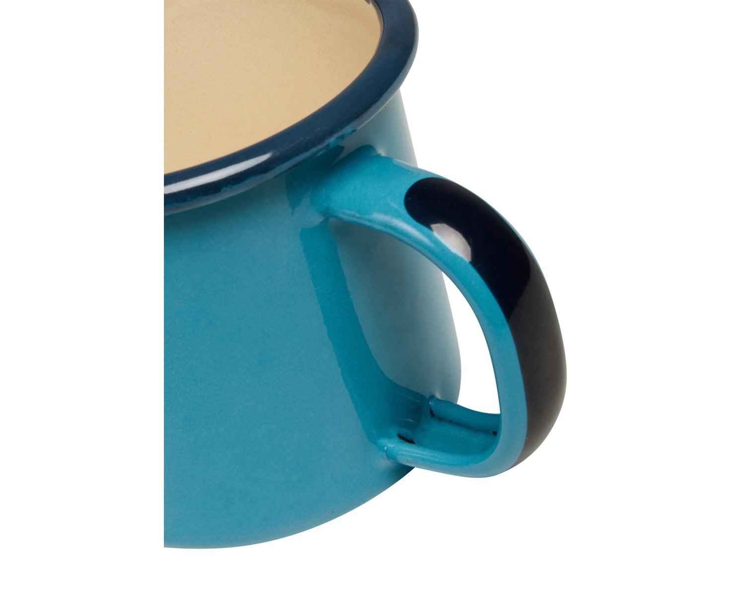 Madam Blå Kop 250ml - Sky Blue