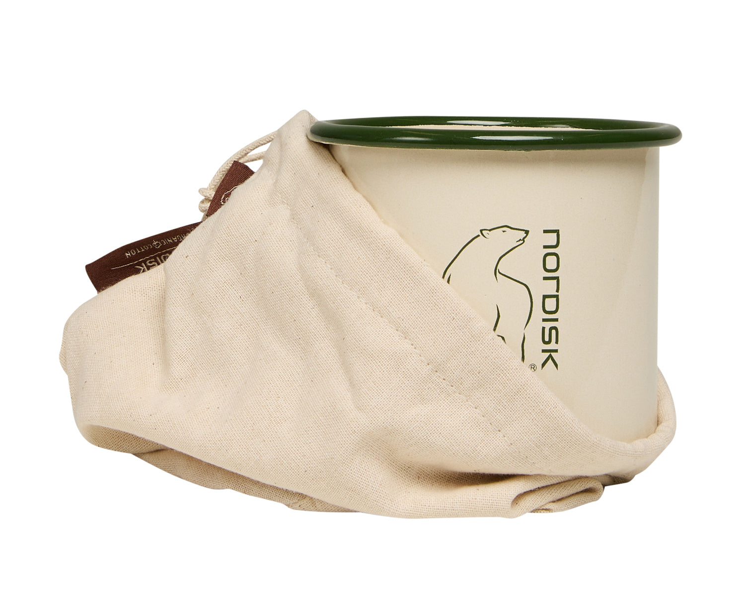 Madam Blå Kop 350ml - Cream