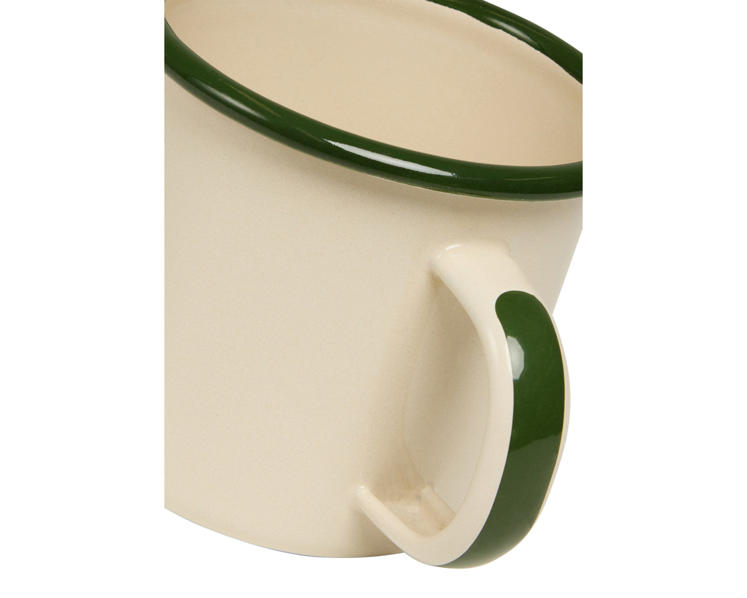 Madam Blå Kop 350ml - Cream