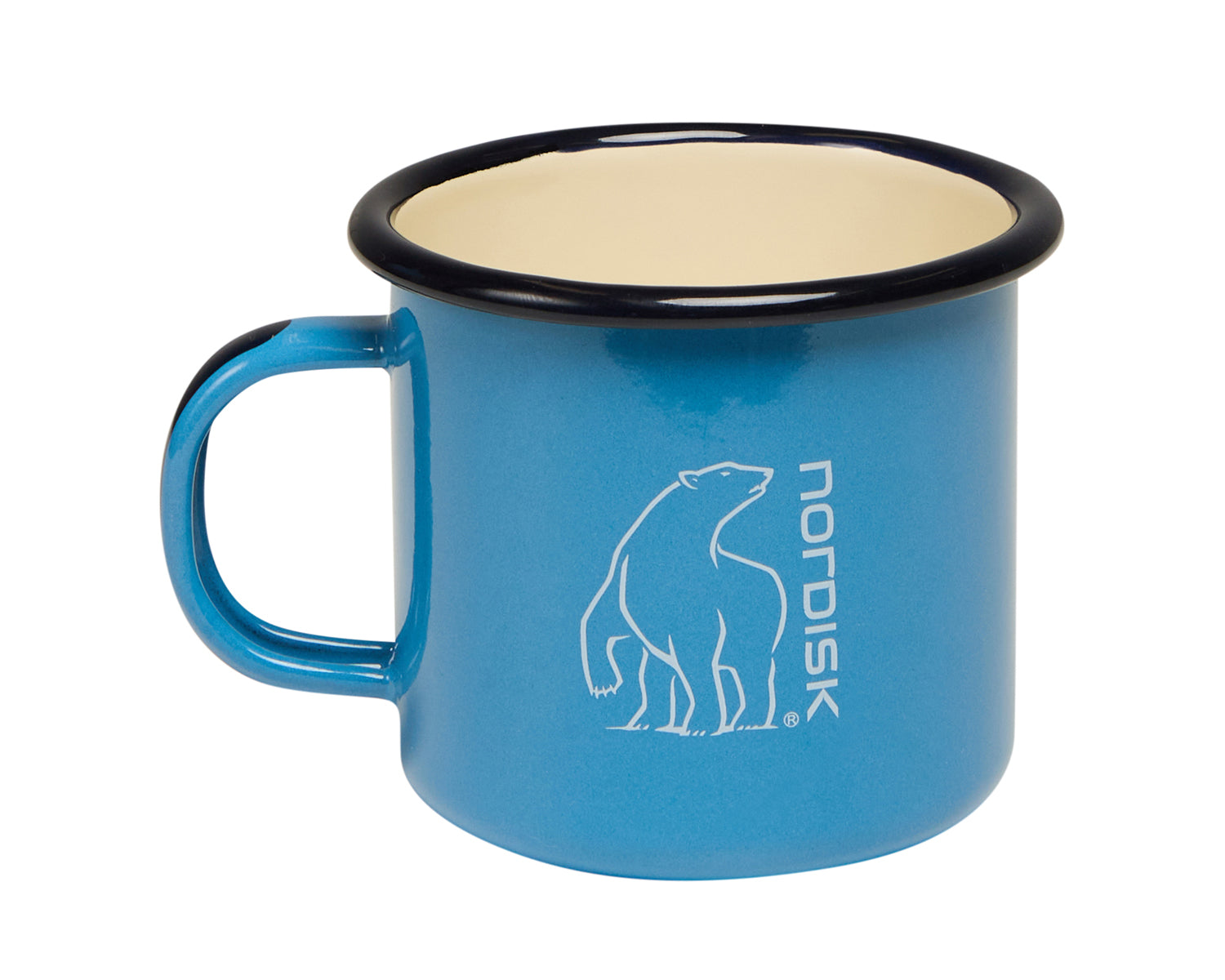Madam Blå Kop 350ml - Sky Blue