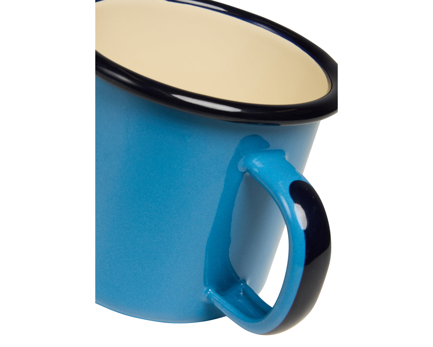 Madam Blå Kop 350ml - Sky Blue