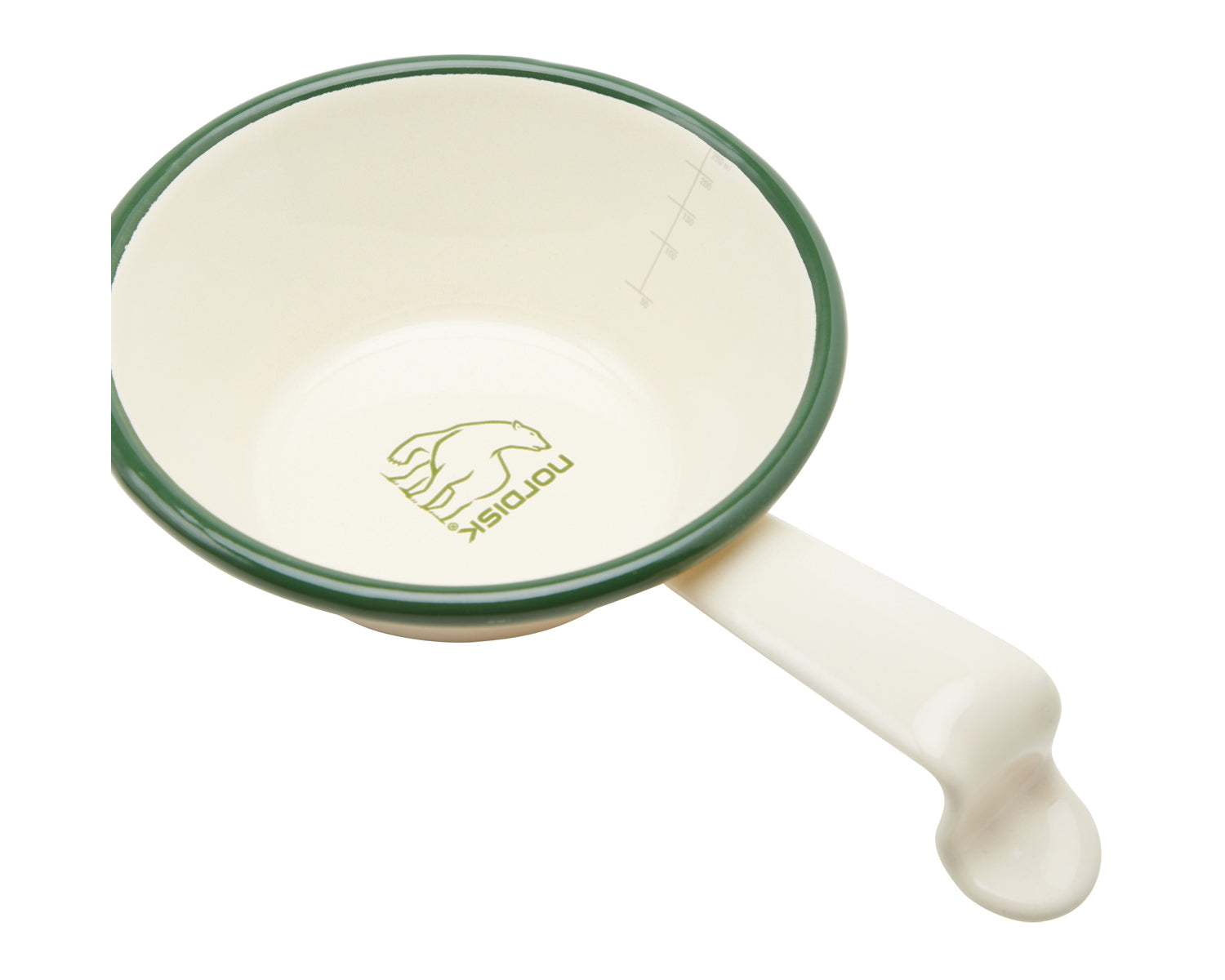 Madam Blå Målekop - Cream