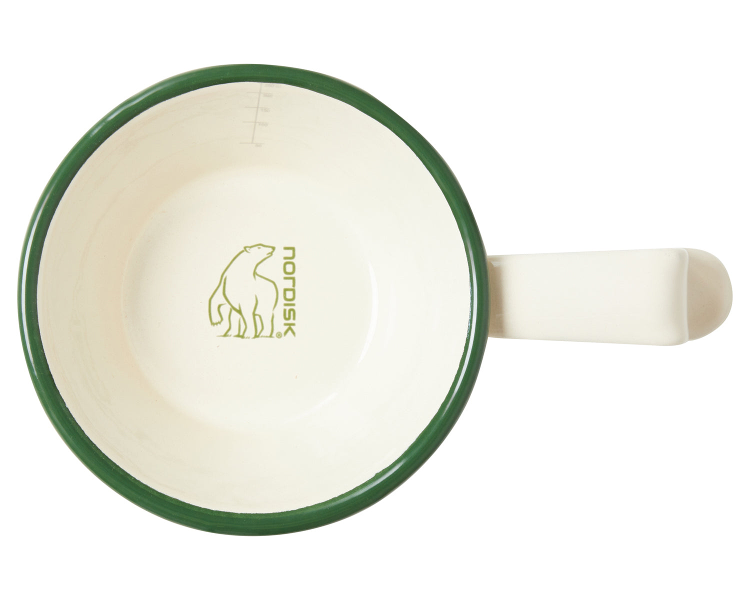 Madam Blå Målekop - Cream