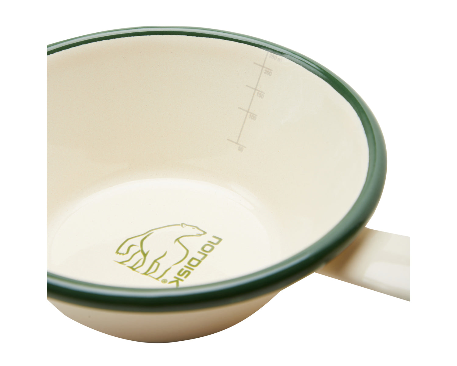 Madam Blå Målekop - Cream