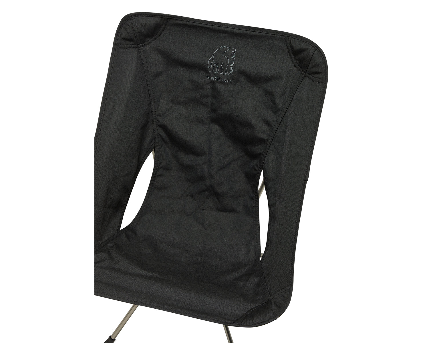 Marielund Campingstol - Black