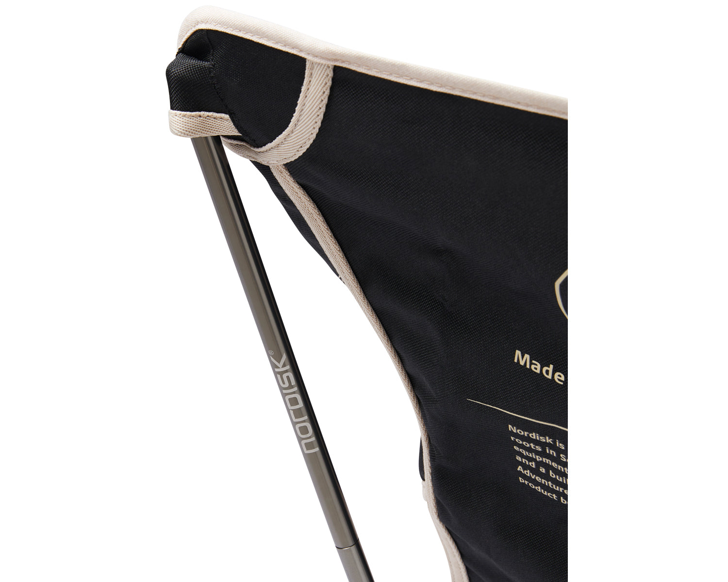 Marielund Campingstol - Sandshell