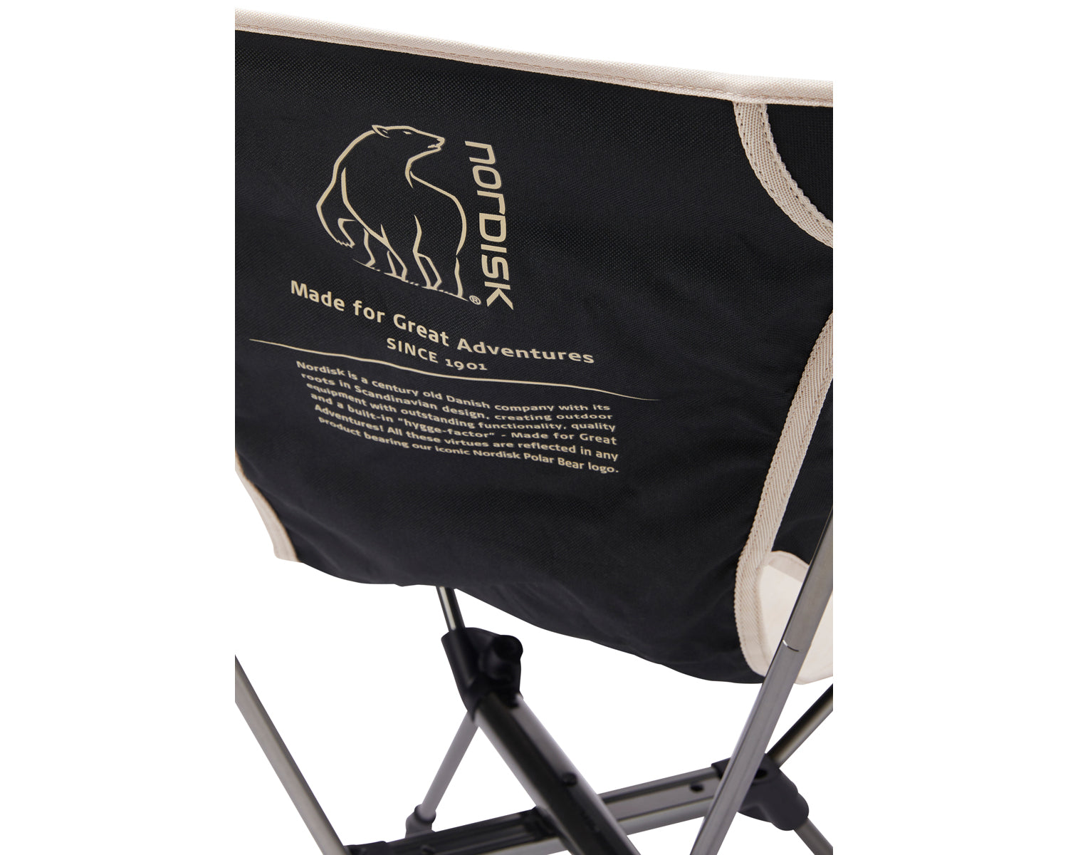 Marielund Campingstol - Sandshell