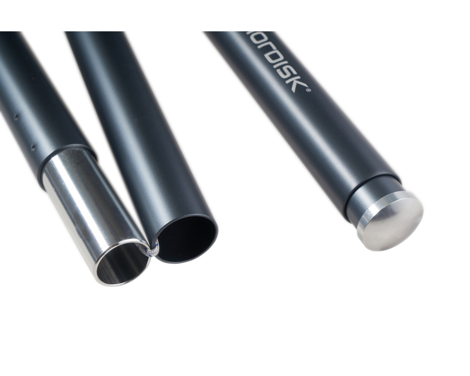 Midgard 20 - Inner Corner/A Frame Stænger (2 stk.) | Aluminium