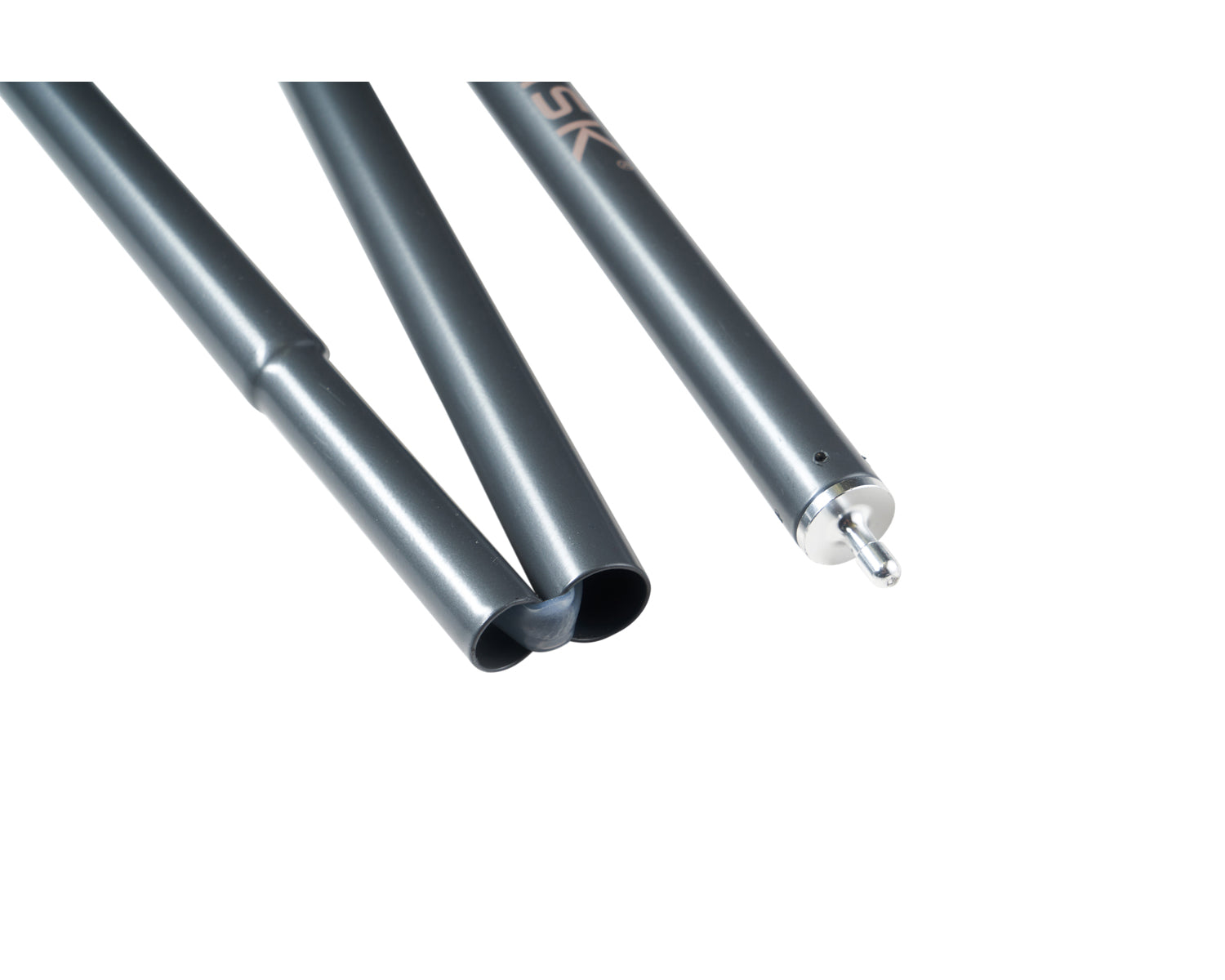 Midgard 9.2/20 - Large Entrance Stænger (4 stk.) | Stål/Gunmetal Grey