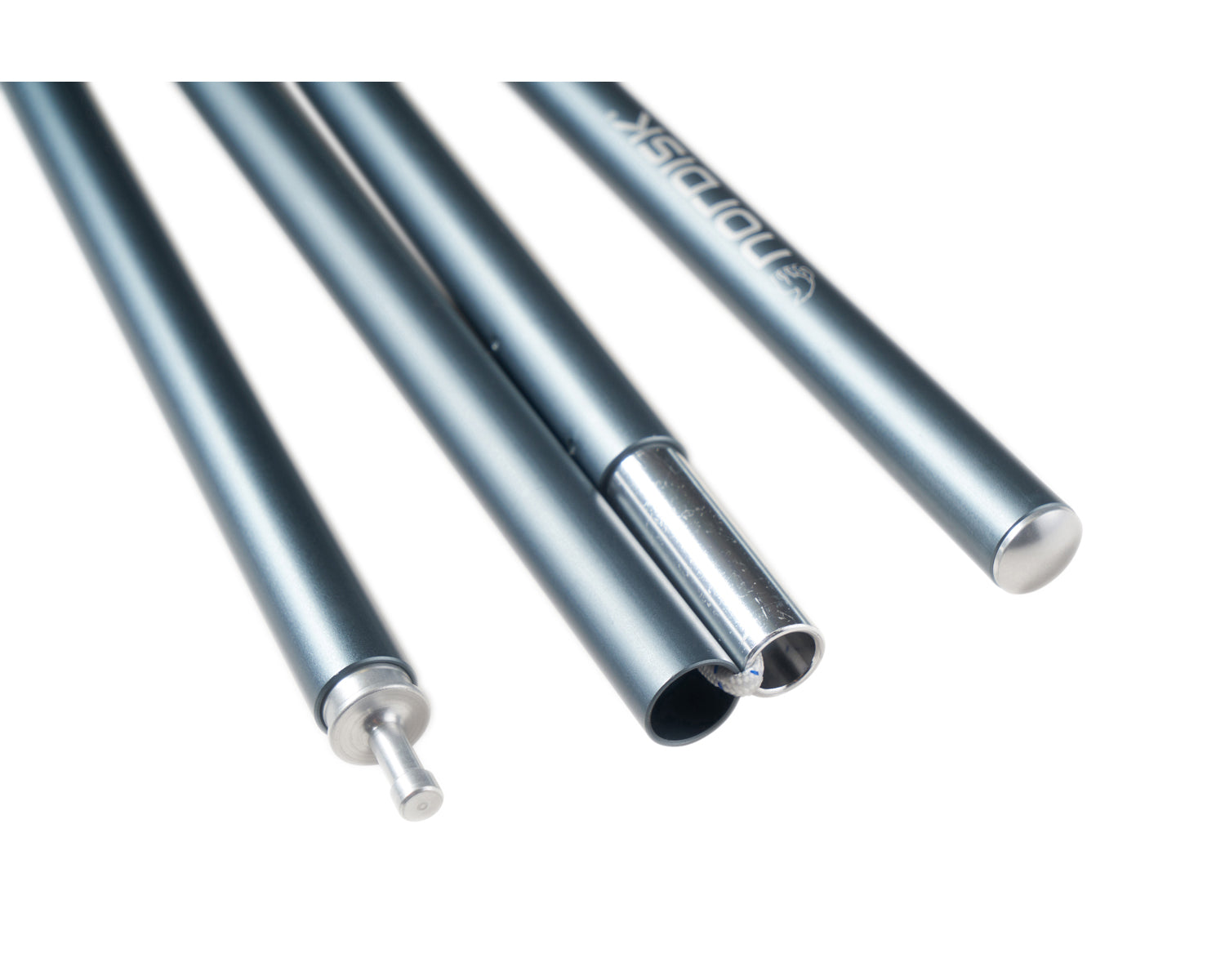 Midgard 9.2/20 - Small Entrance Stænger (2 stk.) | Aluminium