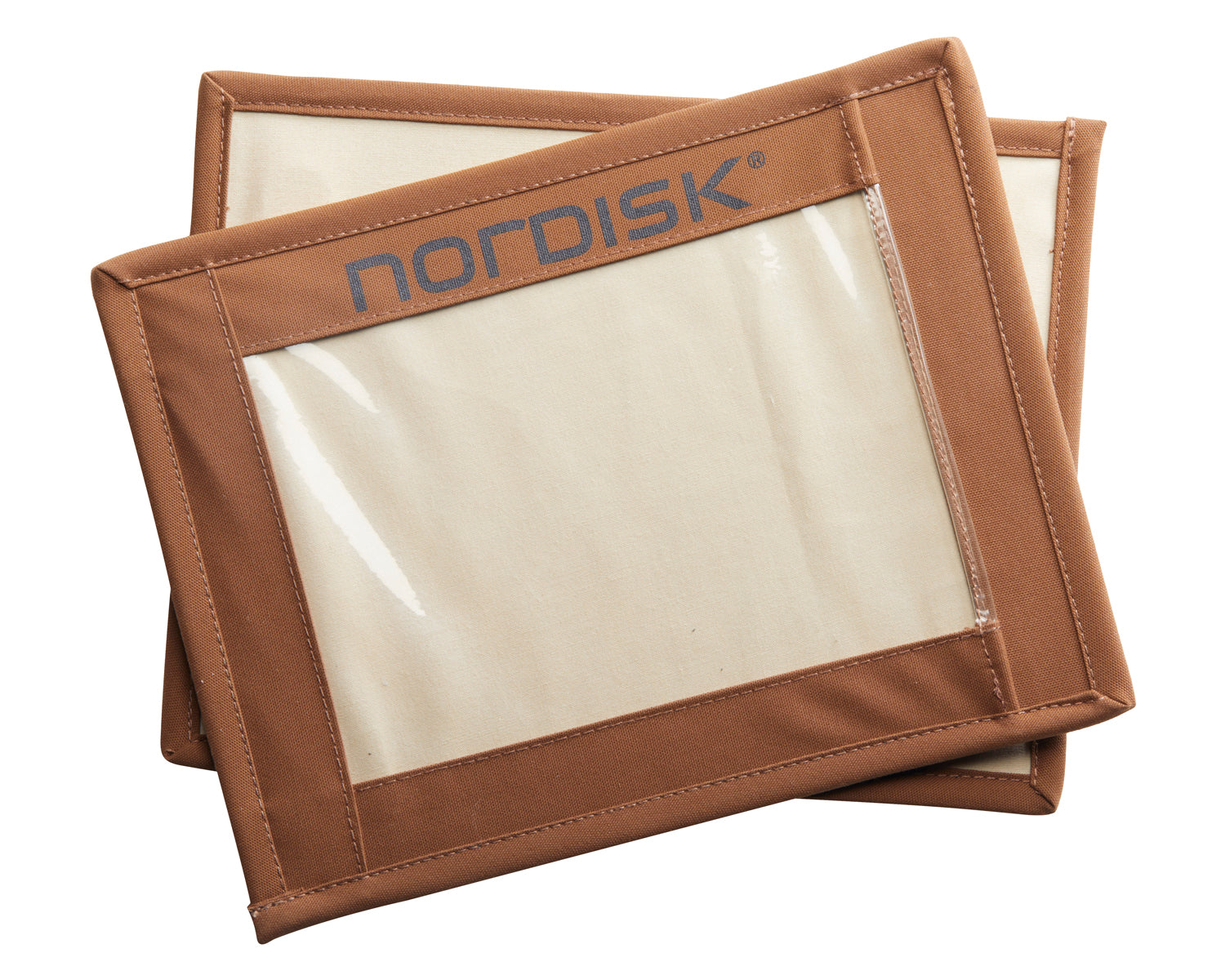 Name Boards (2 stk.) - Dachshund Chocolate