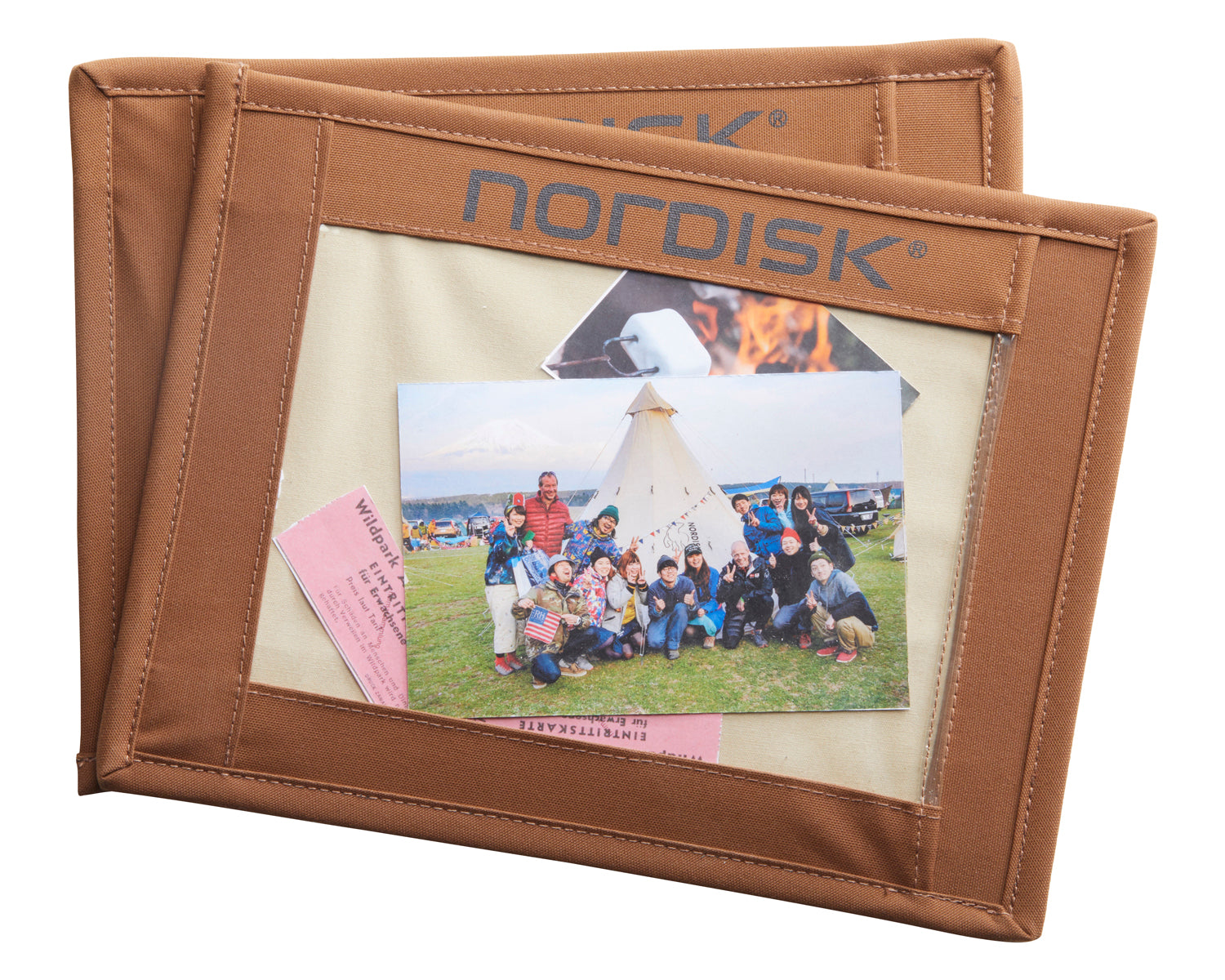 Name Boards (2 stk.) - Dachshund Chocolate