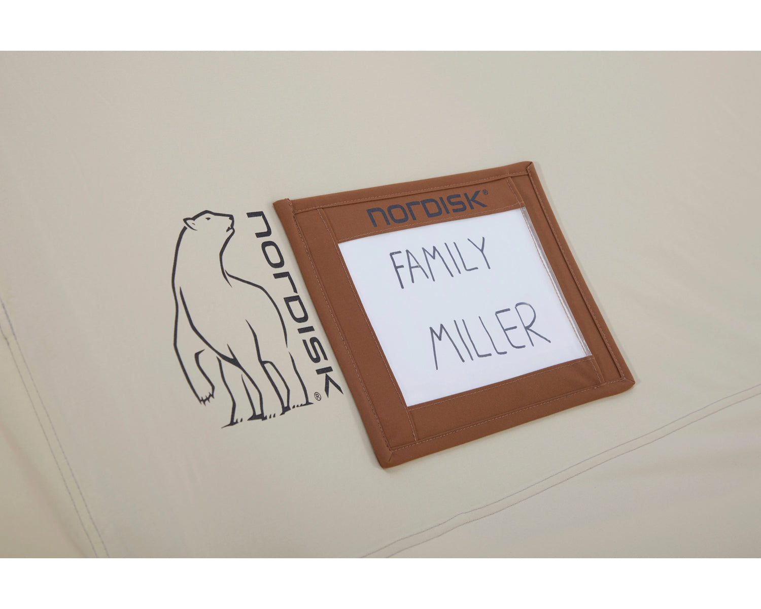Name Boards (2 stk.) - Dachshund Chocolate