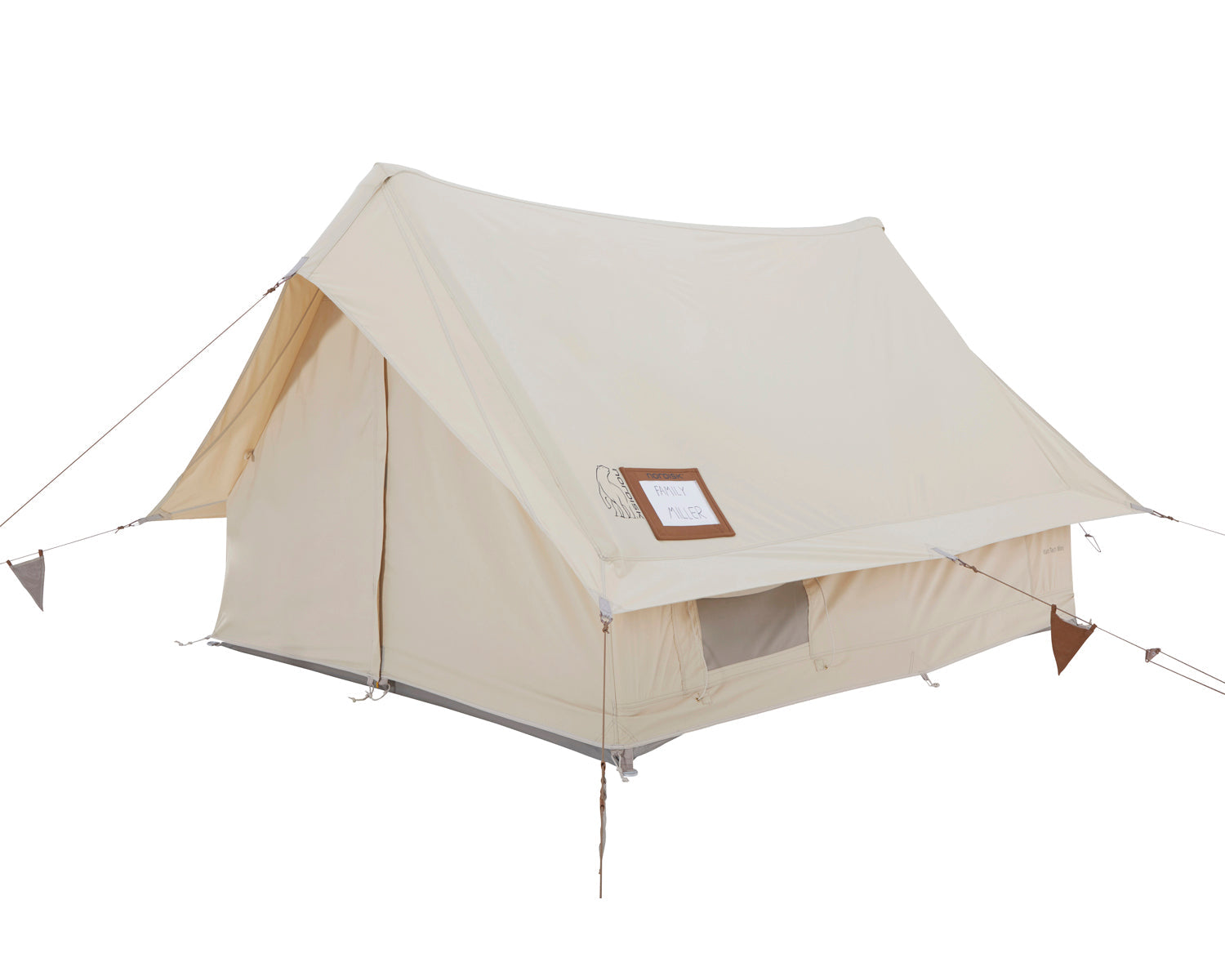 Name Boards (2 stk.) - Dachshund Chocolate