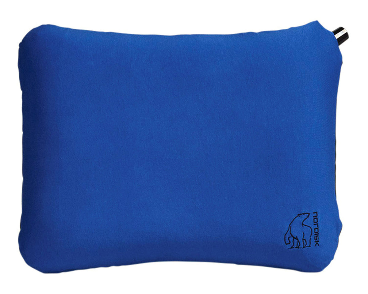 Nat Square Pude - Limoges Blue