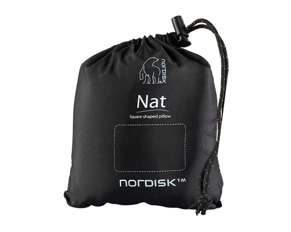 Nat Square Pude - Limoges Blue