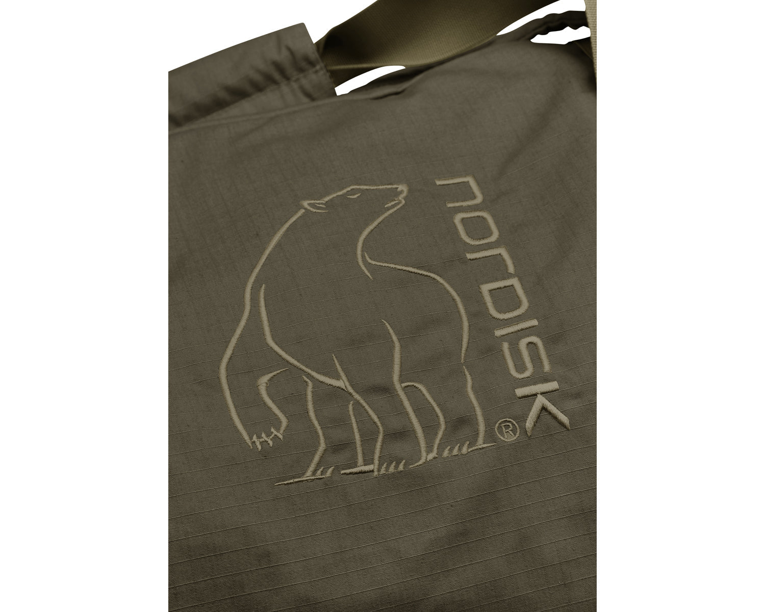 Njord Bag 60L - Taske | 60 L | Four Leaf Clover Green