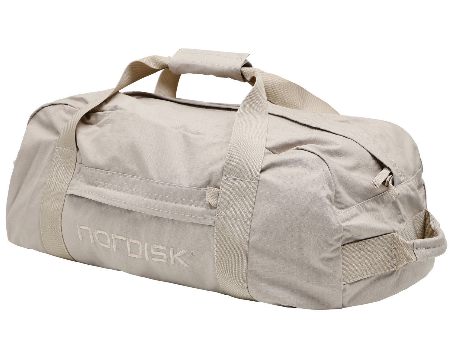 Njord Bag 60L - Taske | 60 L | Simply Taupe Beige