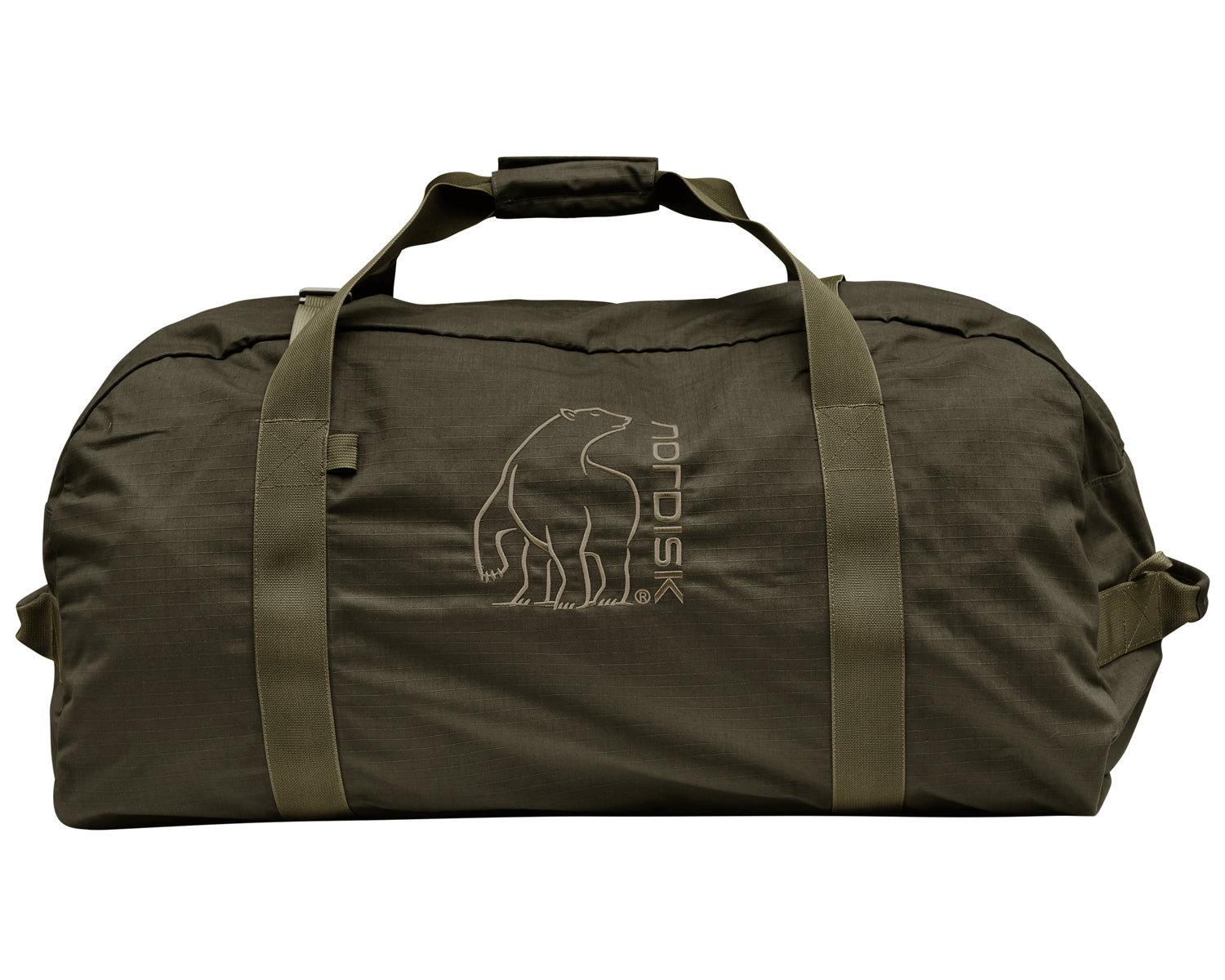 Njord Bag 90L - Taske | 90 L | Four Leaf Clover Green