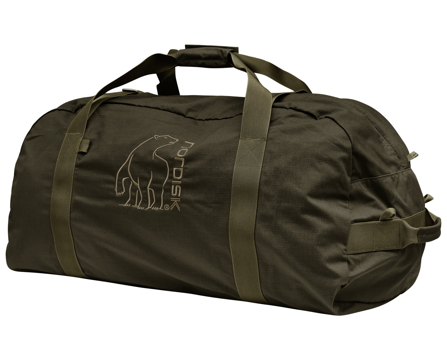 Njord Bag 90L - Taske | 90 L | Four Leaf Clover Green