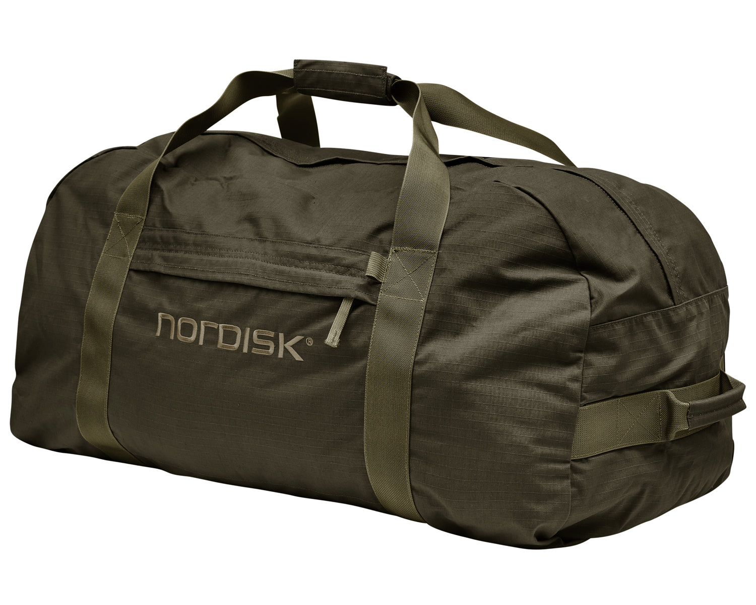 Njord Bag 90L - Taske | 90 L | Four Leaf Clover Green