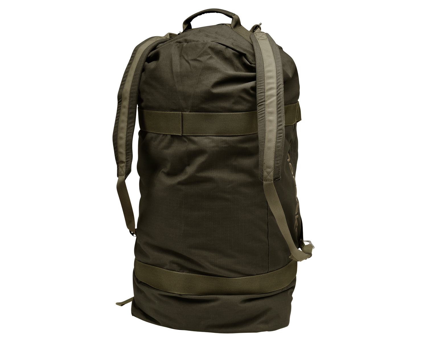 Njord Bag 90L - Taske | 90 L | Four Leaf Clover Green