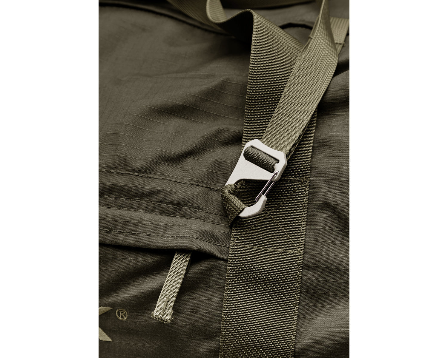 Njord Bag 90L - Taske | 90 L | Four Leaf Clover Green