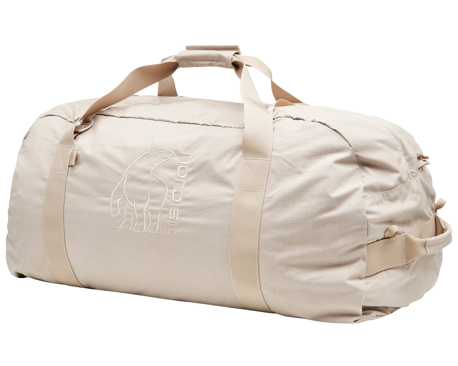 Njord Bag 90L - Taske | 90 L | Simply Taupe Beige