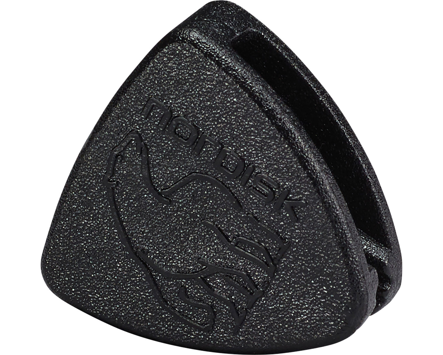 Triangular Lock Slider (10 stk.) - Bardunstrammer | Black