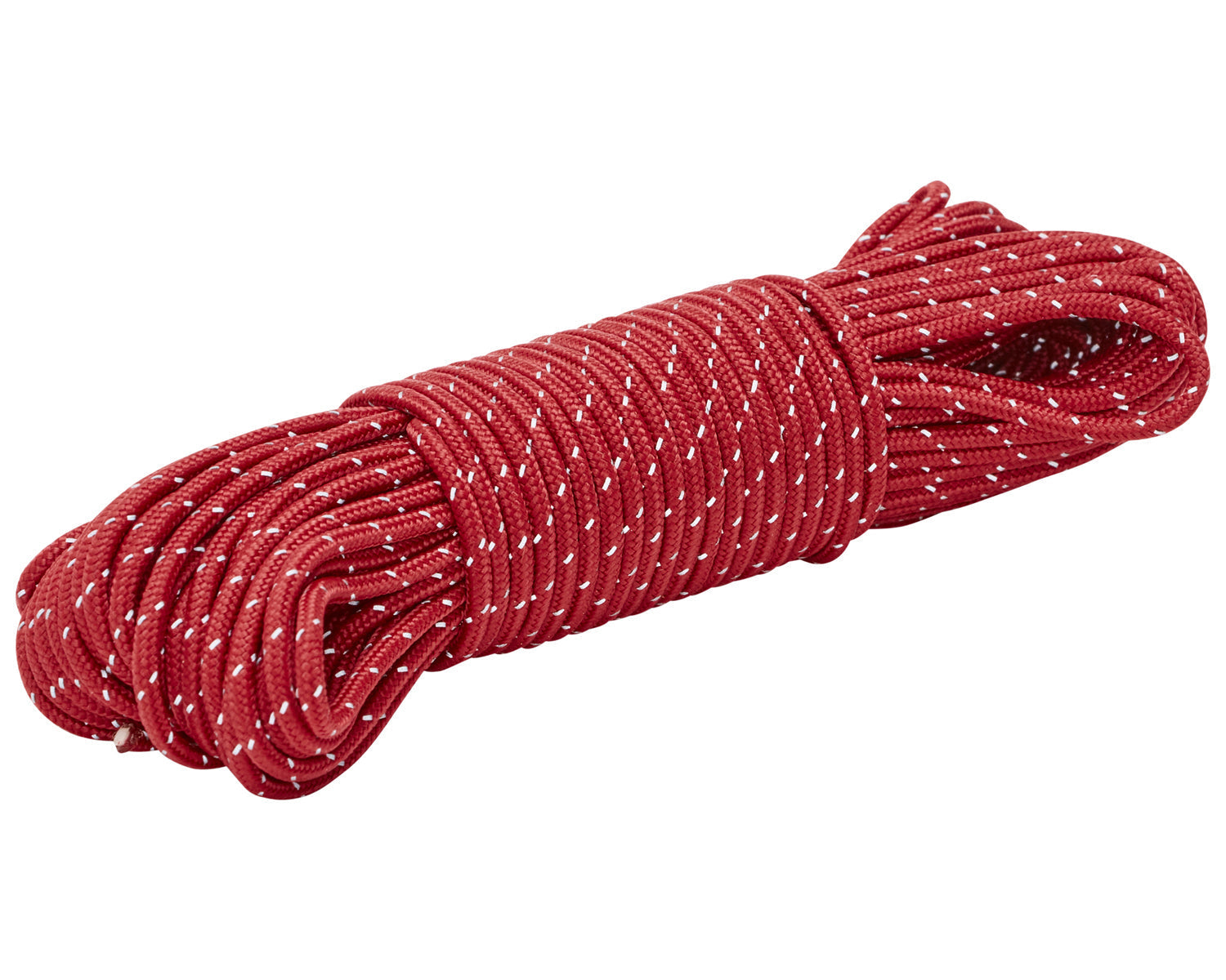 Nylon 2.5 mm Bardun (15m) - Bossa Nova Red