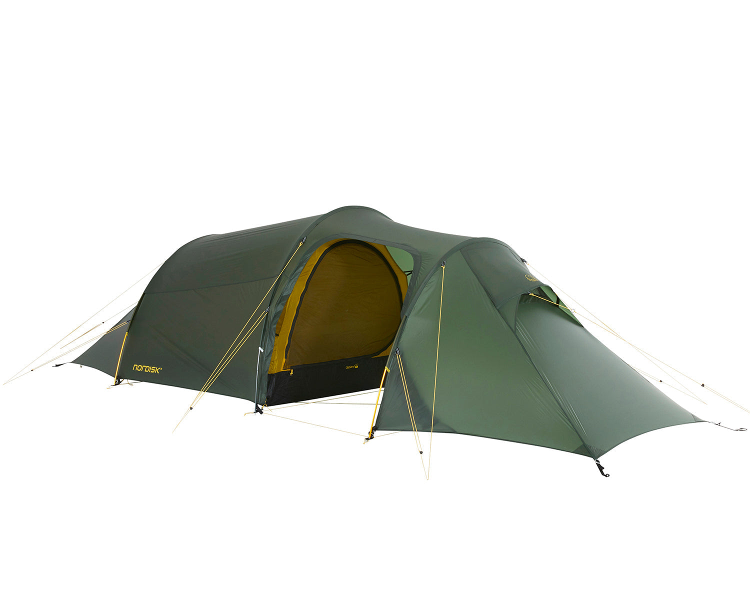 Oppland 2 LW Telt - 2 personer | Forest Green