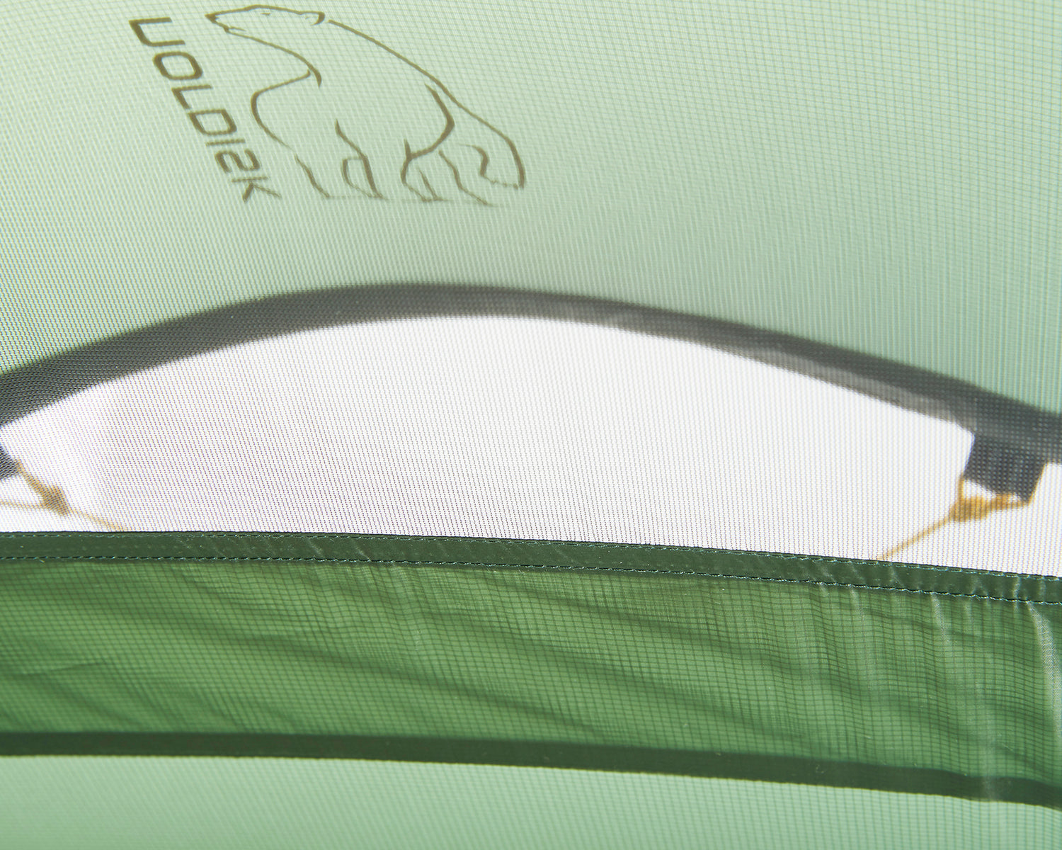 Oppland 2 LW Telt - 2 personer | Forest Green