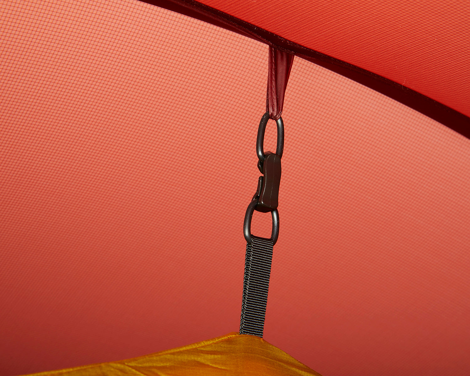 Oppland 3 LW Telt - 3 personer | Burnt Red