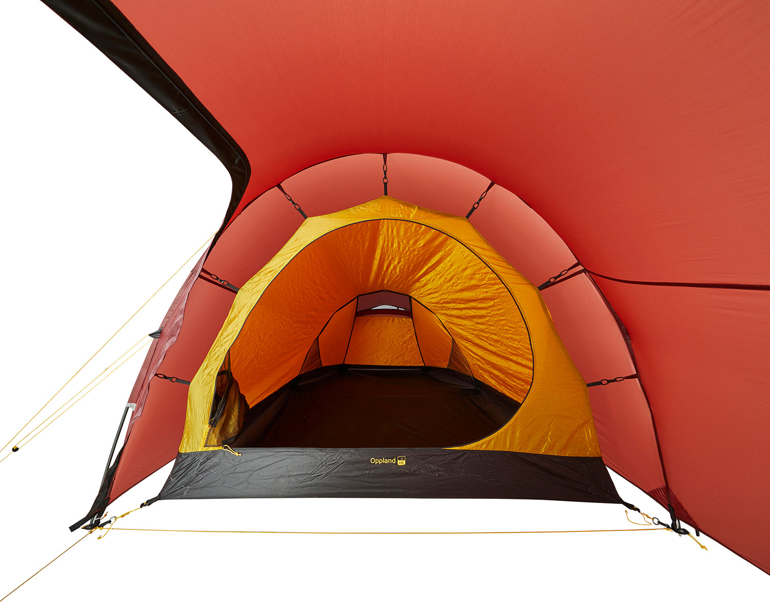 Oppland 3 LW Telt - 3 personer | Burnt Red