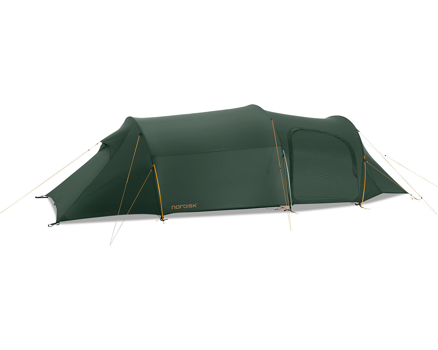 Oppland 3 LW Telt - 3 personer | Forest Green