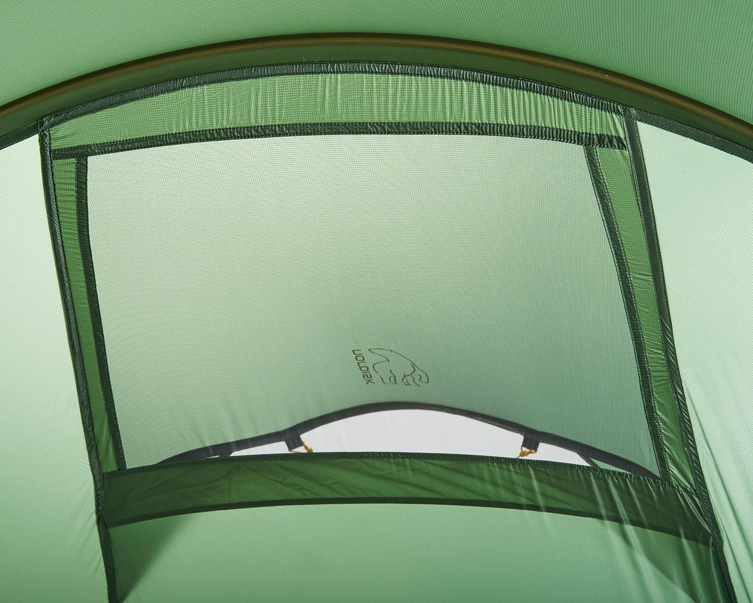 Oppland 3 LW Telt - 3 personer | Forest Green