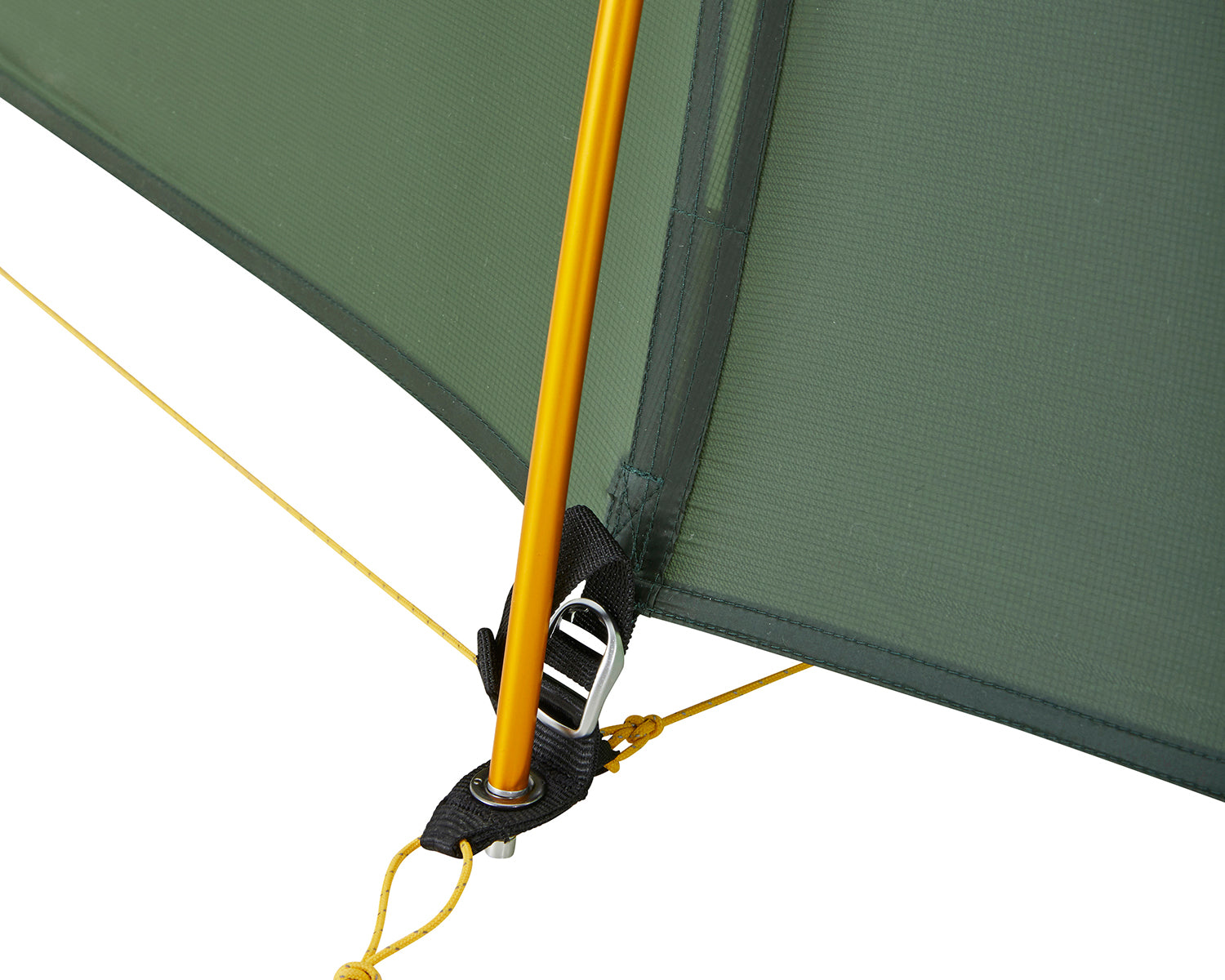 Oppland 3 LW Telt - 3 personer | Forest Green