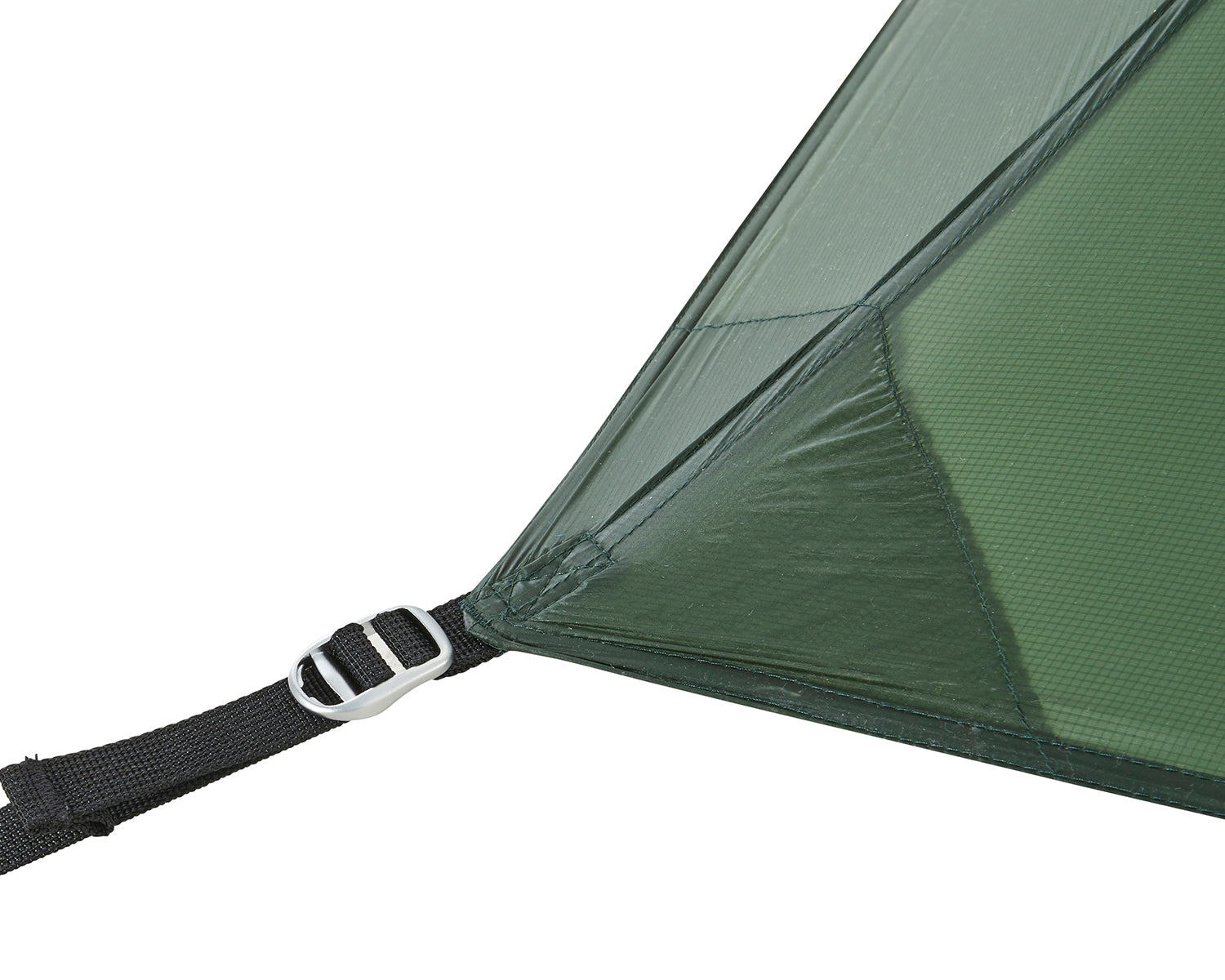 Oppland 3 LW Telt - 3 personer | Forest Green