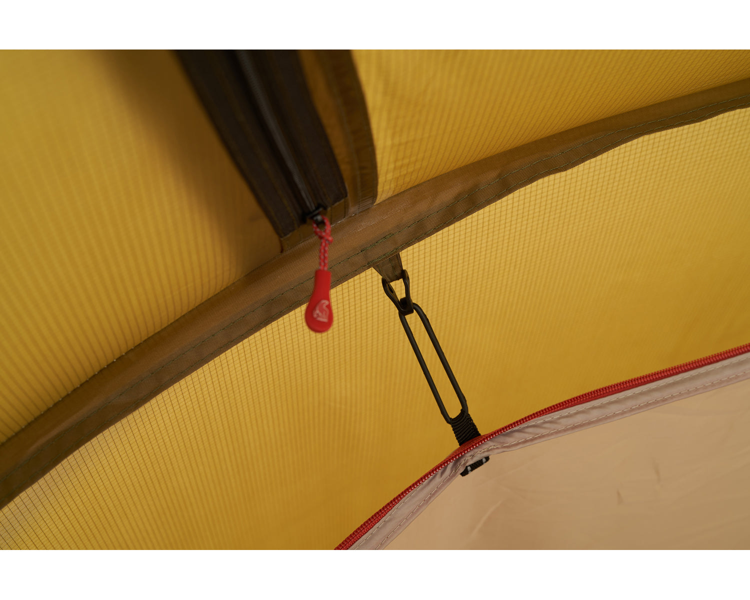 Oppland 3 PU (3.0) Telt - 3 personer | Dark Olive