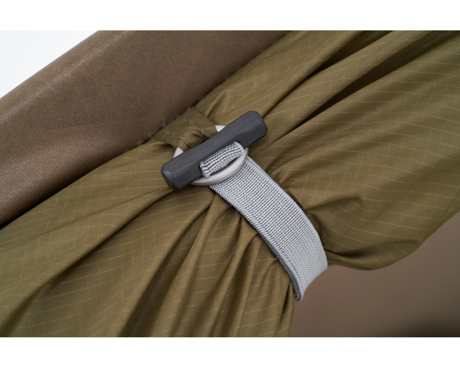 Oppland 3 PU (3.0) Telt - 3 personer | Dark Olive