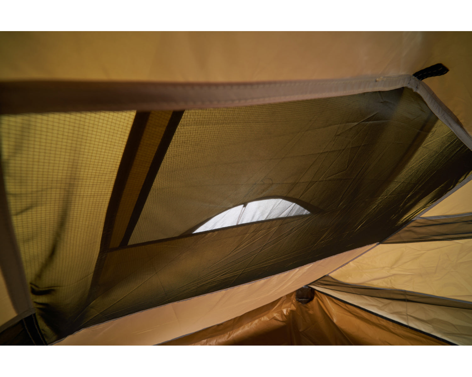 Oppland 3 PU (3.0) Telt - 3 personer | Dark Olive