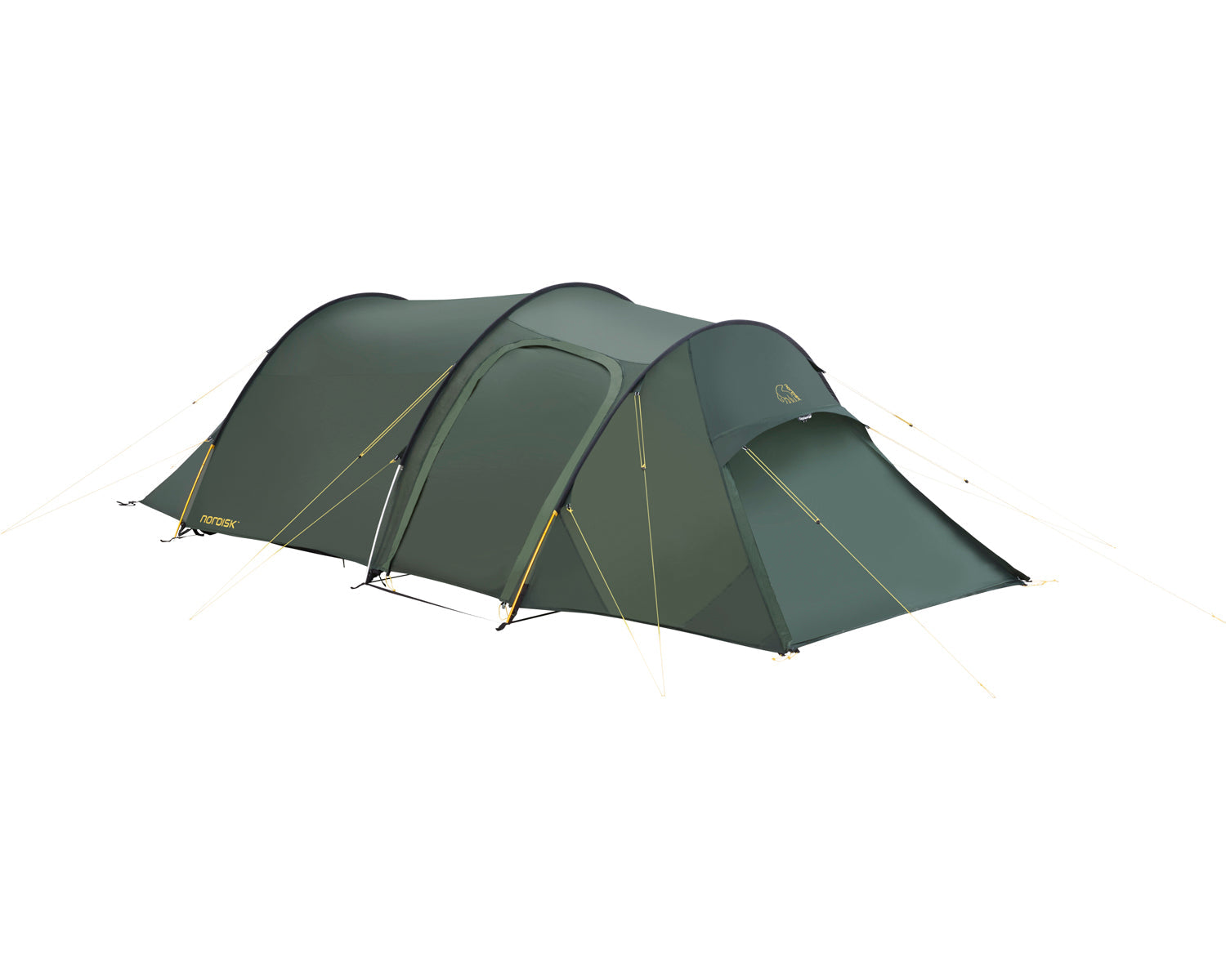 Oppland 3 SI Telt - 3 personer | Forest Green